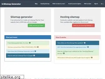 g-sitemap-generator.com
