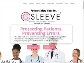 g-sleeve.com