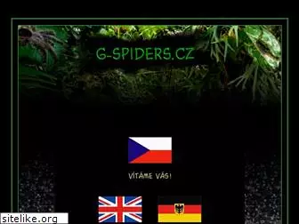 g-spiders.cz