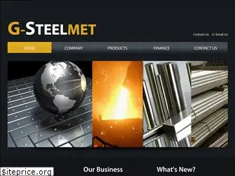 g-steelmet.com