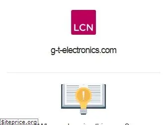 g-t-electronics.com