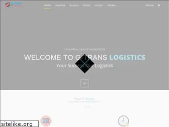 g-translogistics.com