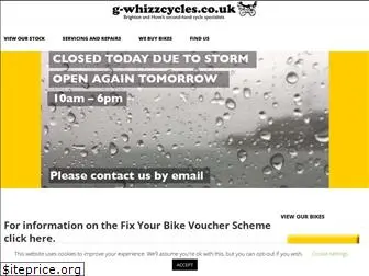 g-whizzcycles.co.uk