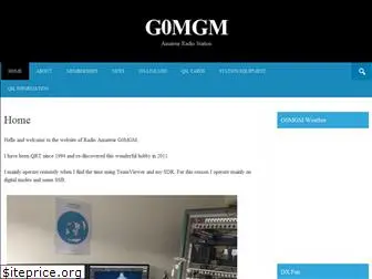 g0mgm.co.uk