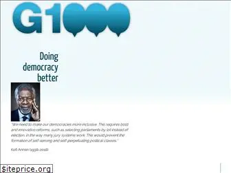 g1000.org