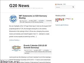 g20news.com