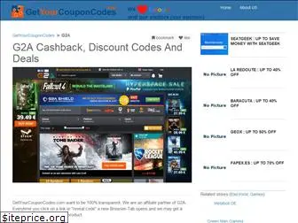 g2a.getyourcouponcodes.com