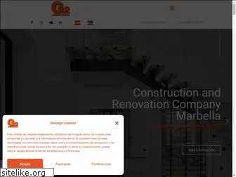 g2construccion.com