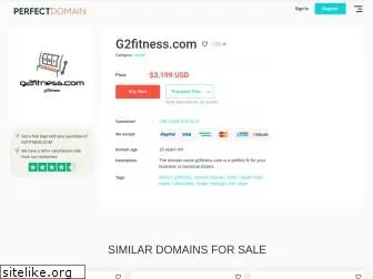 g2fitness.com