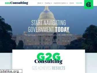 g2gconsulting.com