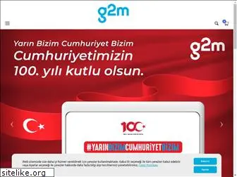 g2m.com.tr