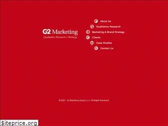 g2marketing.net