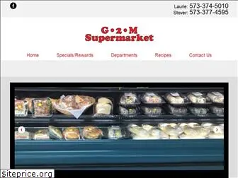 g2msupermarket.com