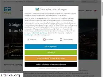 g2plus.de