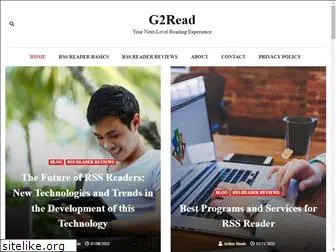 g2reader.com