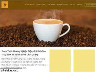 g3coffee.com