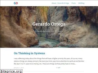 g3ortega.com