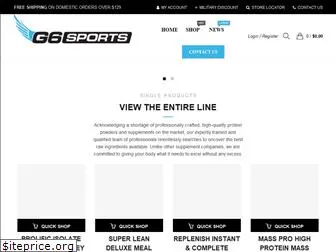 g6sportsnutrition.com