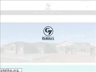g7builders.com