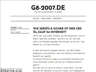 g8-2007.de