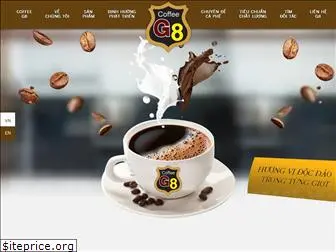 g8coffee.com