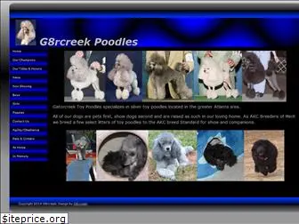 g8rcreekpoodles.com