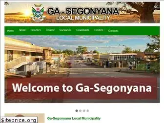 ga-segonyana.gov.za
