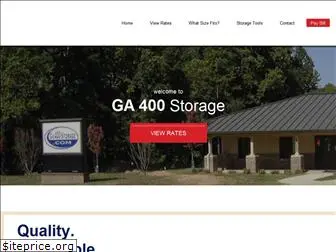 ga400storage.com