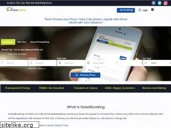 gaadibooking.com