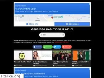 gaanalive.com