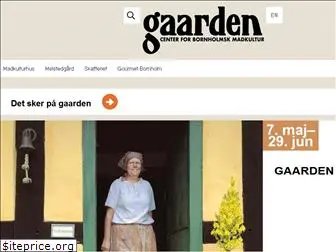 gaarden.nu