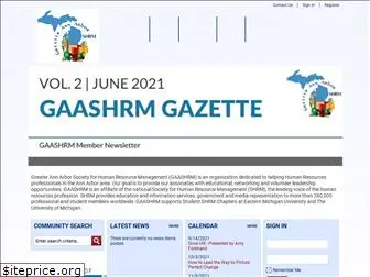 gaashrm.org