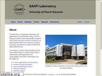 gaati.org