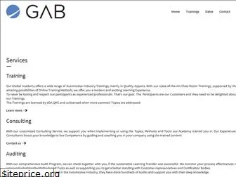 gab-corporation.com