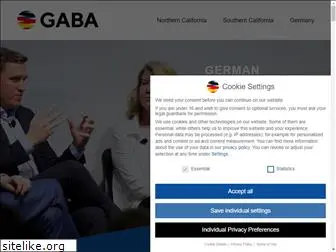 gaba-network.com
