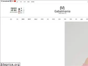 gabalmania.com