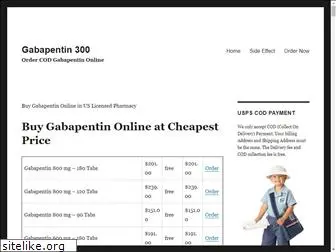 gabapentin300.com