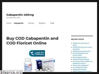 gabapentin400.com