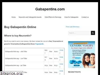 gabapentins.com