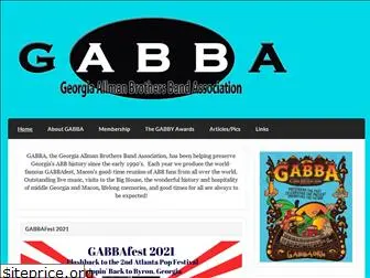 gabbafest.org