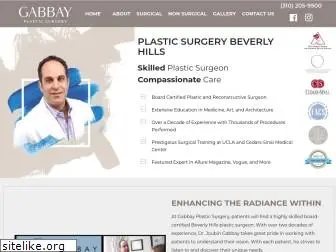 gabbayplasticsurgery.com
