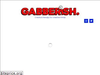 gabberish.com