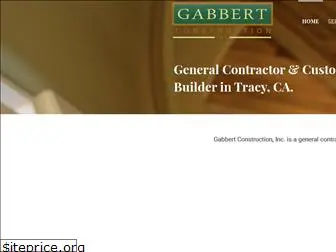 gabbertconstruction.com
