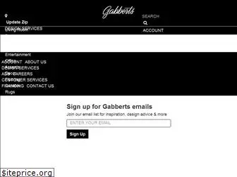 gabberts.com