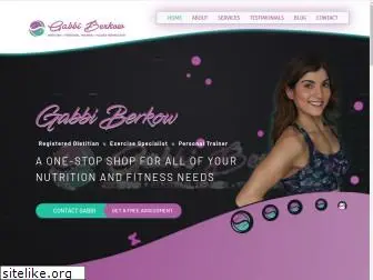 gabbiberkow.com