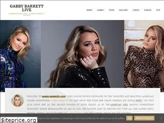 gabbybarrett.net