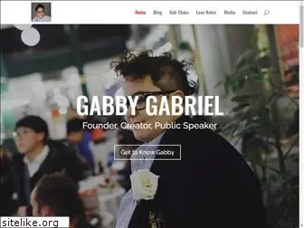 gabbygabriel.com