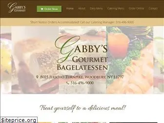 gabbysgourmet.com