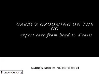 gabbysgroomingonthego.com