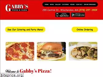 gabbyspizza.com